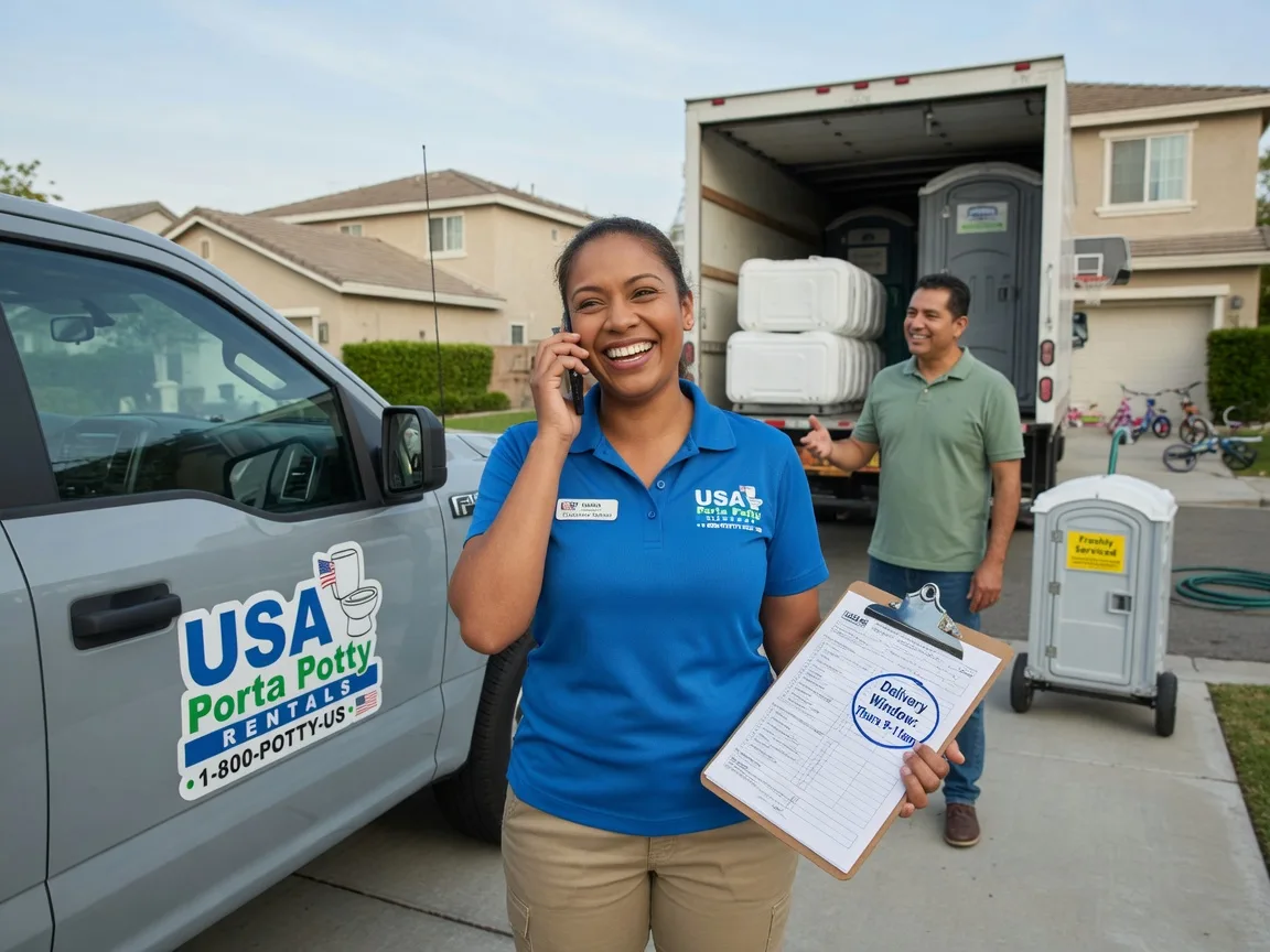 Porta Potty Rental Fair Play, MO FAQs